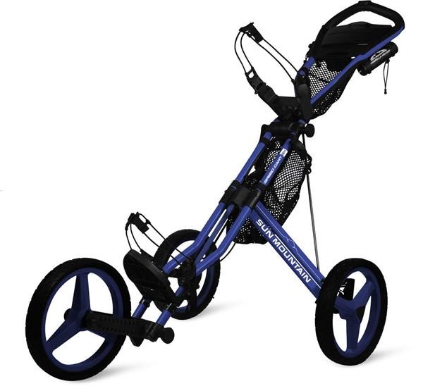 サンマウンテン　プッシュカート PX4 Push Cart – Sun Mountain Sports
