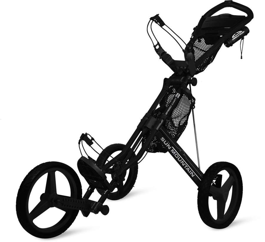 サンマウンテン　プッシュカート Sun Mountain Speed Cart GX Push Cart Review (2025
